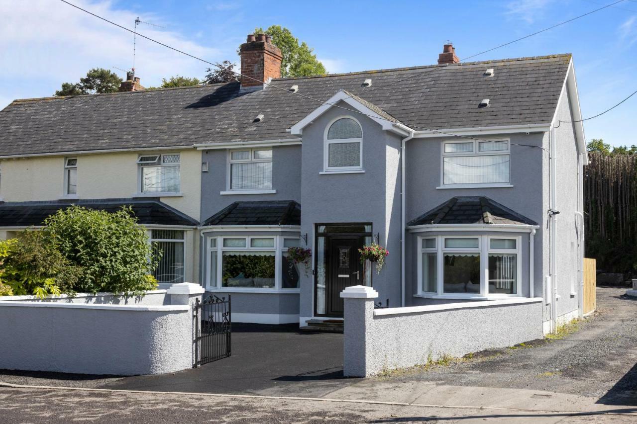 Chestnut House, Beautiful, Spacious & Comfortable Belfast Exterior photo