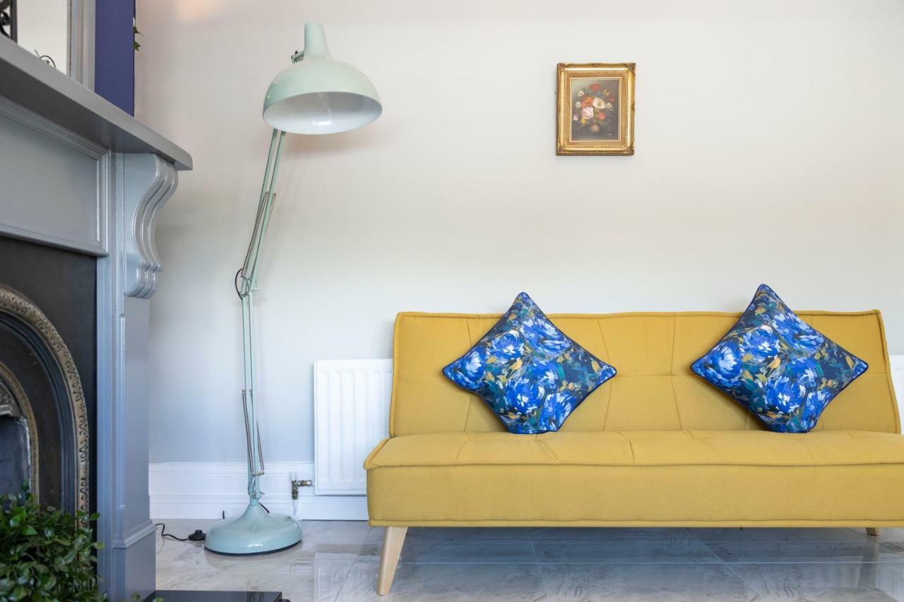 Chestnut House, Beautiful, Spacious & Comfortable Belfast Exterior photo