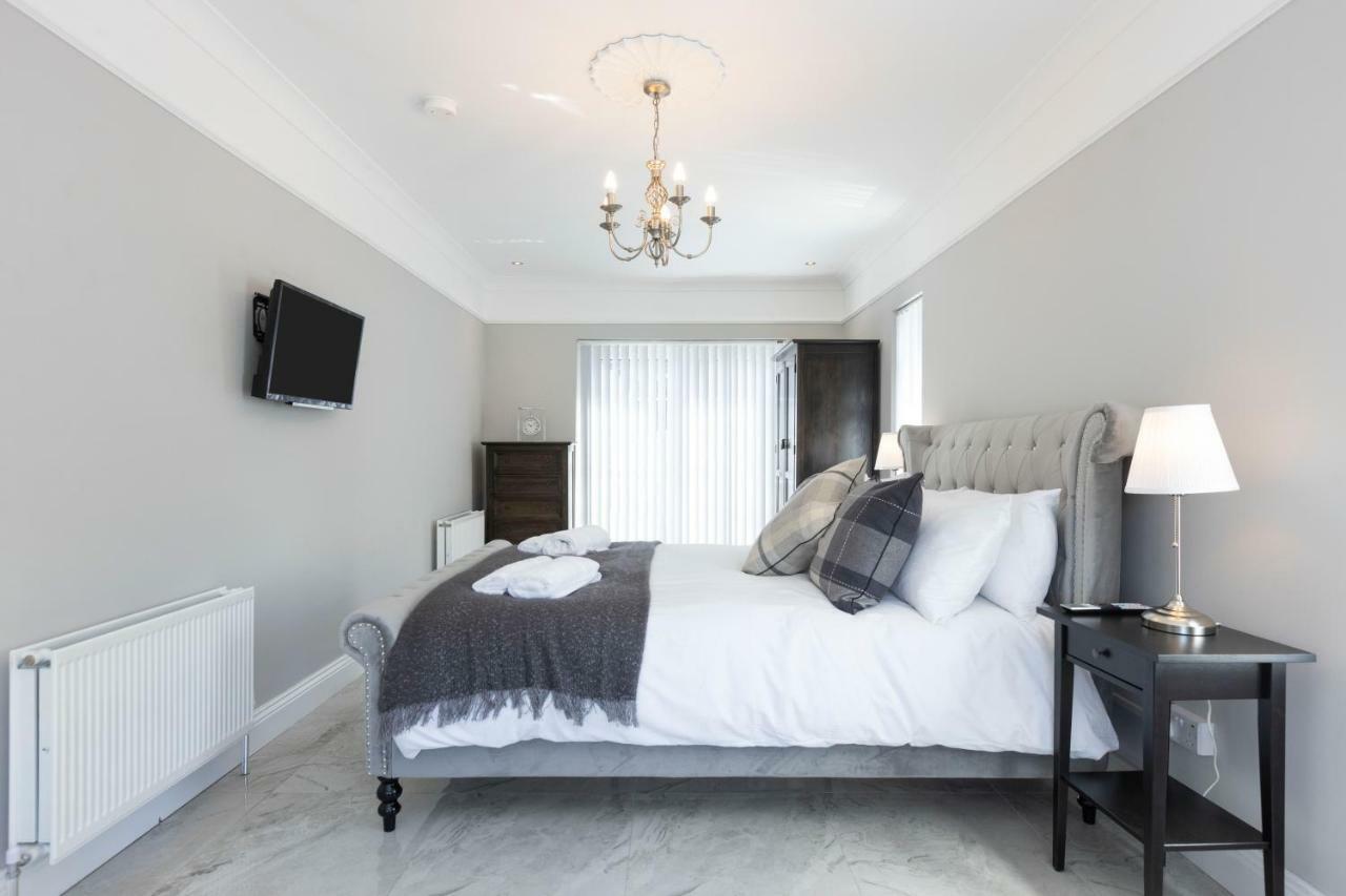 Chestnut House, Beautiful, Spacious & Comfortable Belfast Exterior photo