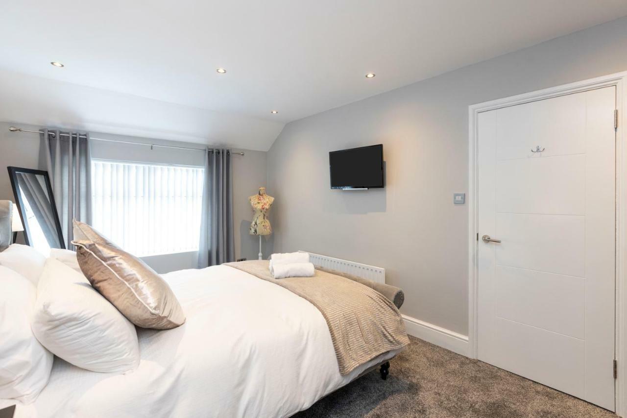 Chestnut House, Beautiful, Spacious & Comfortable Belfast Exterior photo