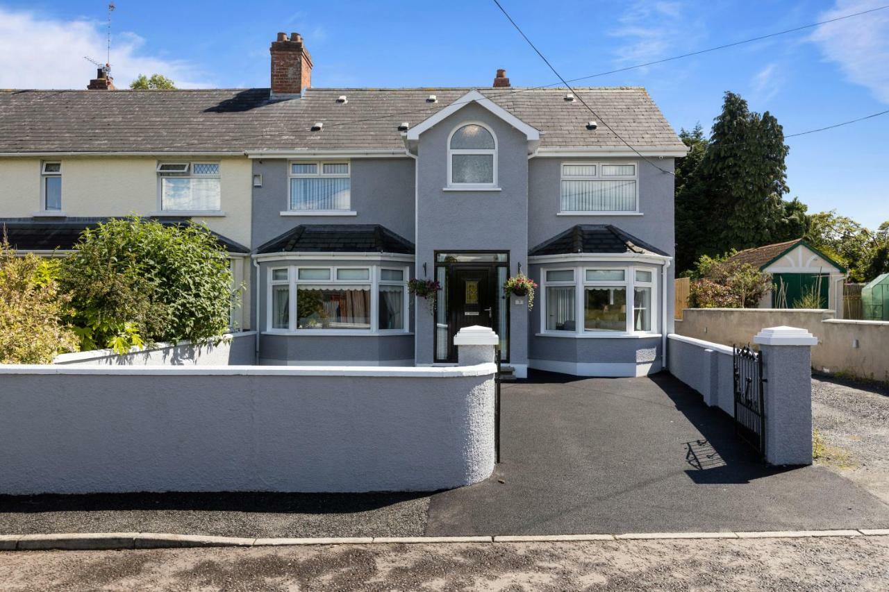 Chestnut House, Beautiful, Spacious & Comfortable Villa Belfast Exterior photo