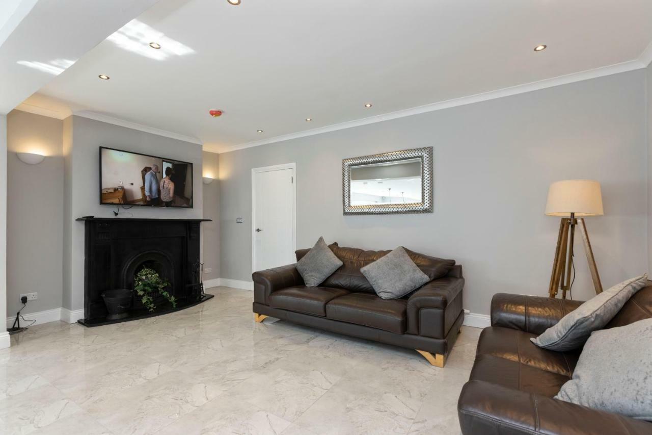 Chestnut House, Beautiful, Spacious & Comfortable Belfast Exterior photo