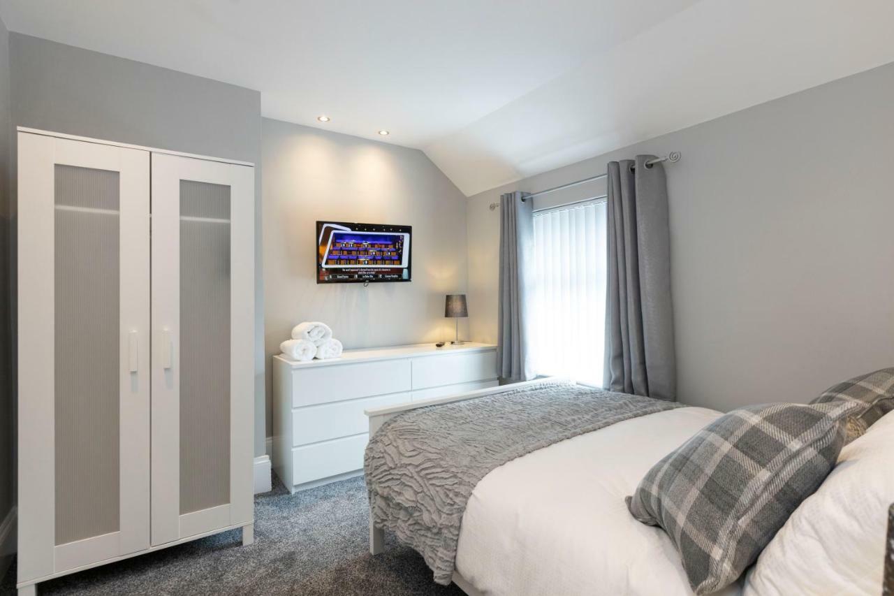 Chestnut House, Beautiful, Spacious & Comfortable Belfast Exterior photo