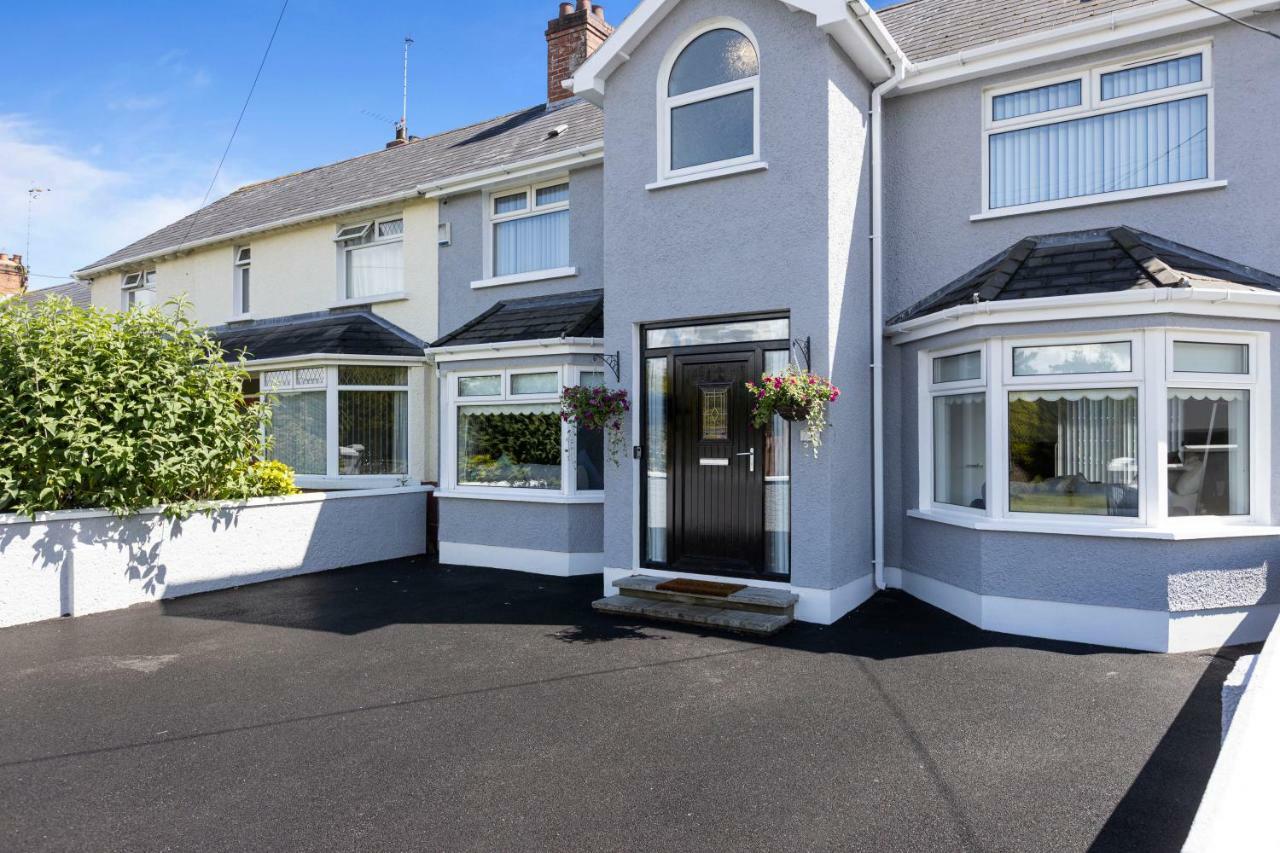 Chestnut House, Beautiful, Spacious & Comfortable Villa Belfast Exterior photo